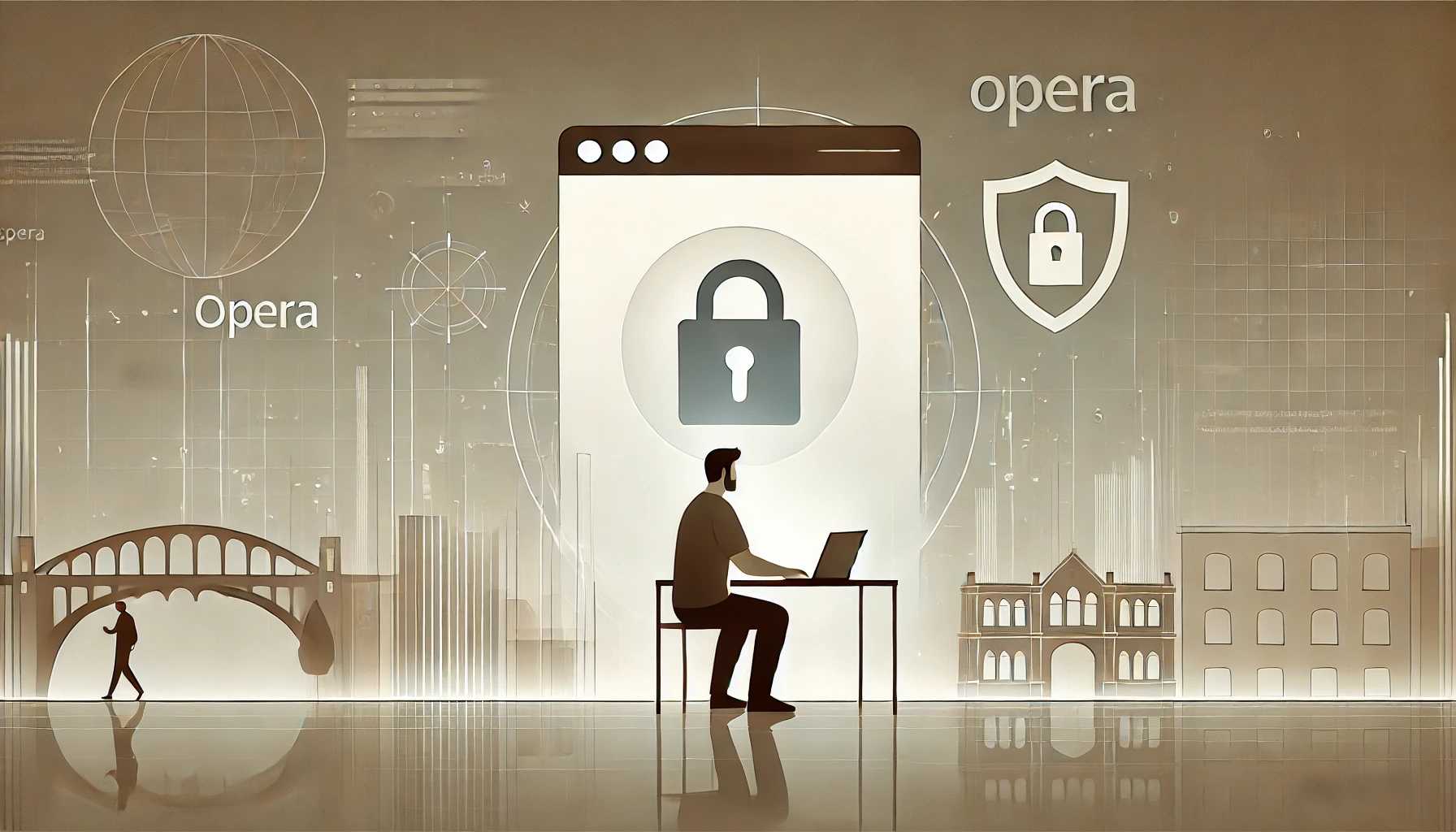 Je prohlížeč Opera čínský? Je v tom nějaké riziko? – JustIT.cz